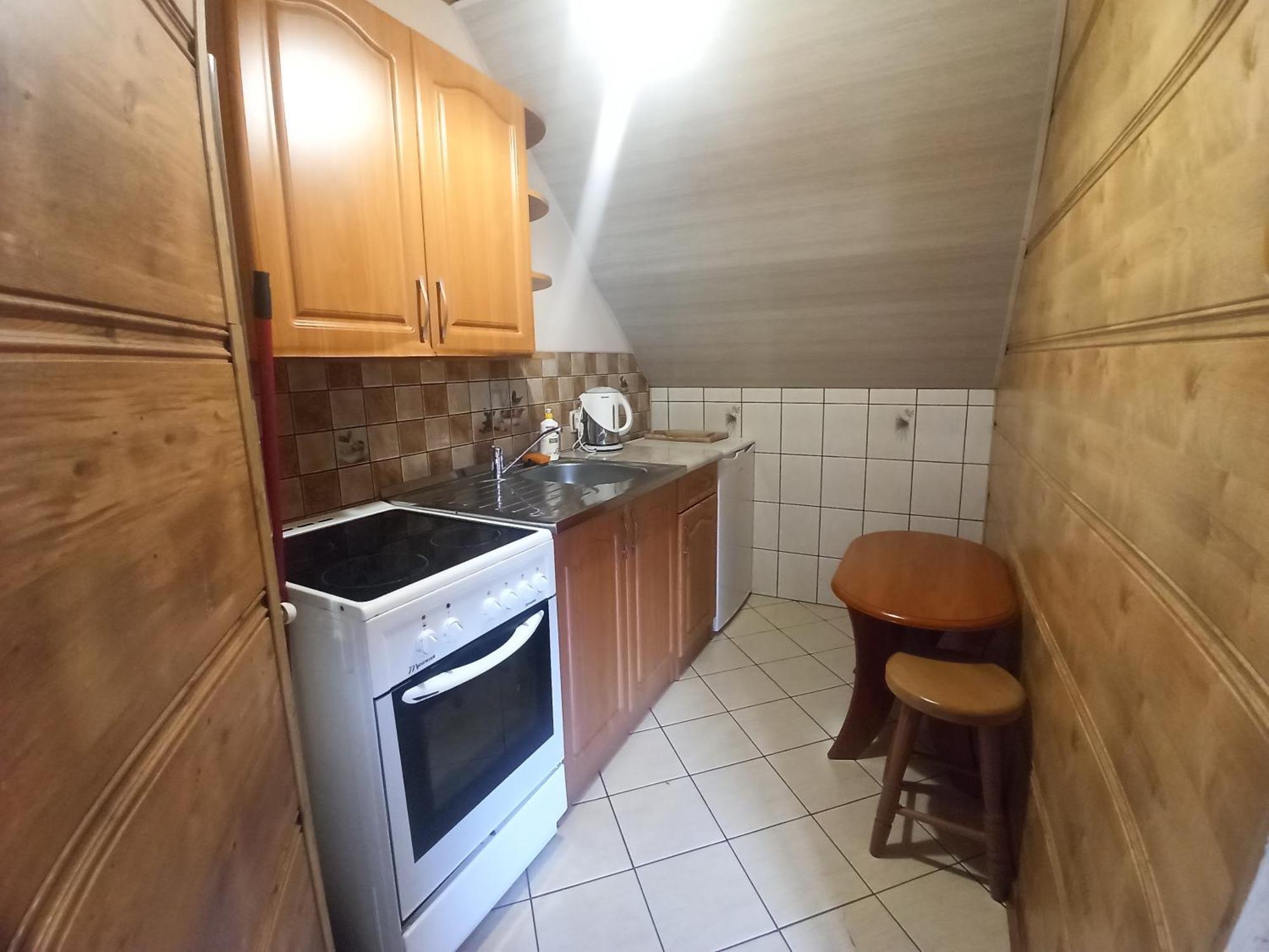 Pokoje Goscinne U Anieli Щирк Екстериор снимка